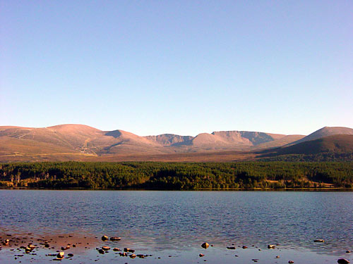 cairngorms