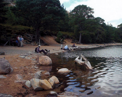 greenlochan