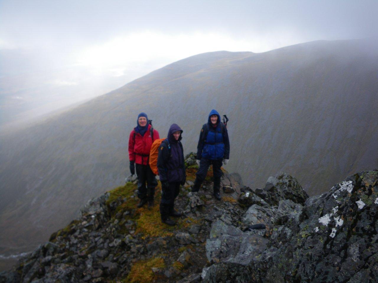 On the Ledge Route